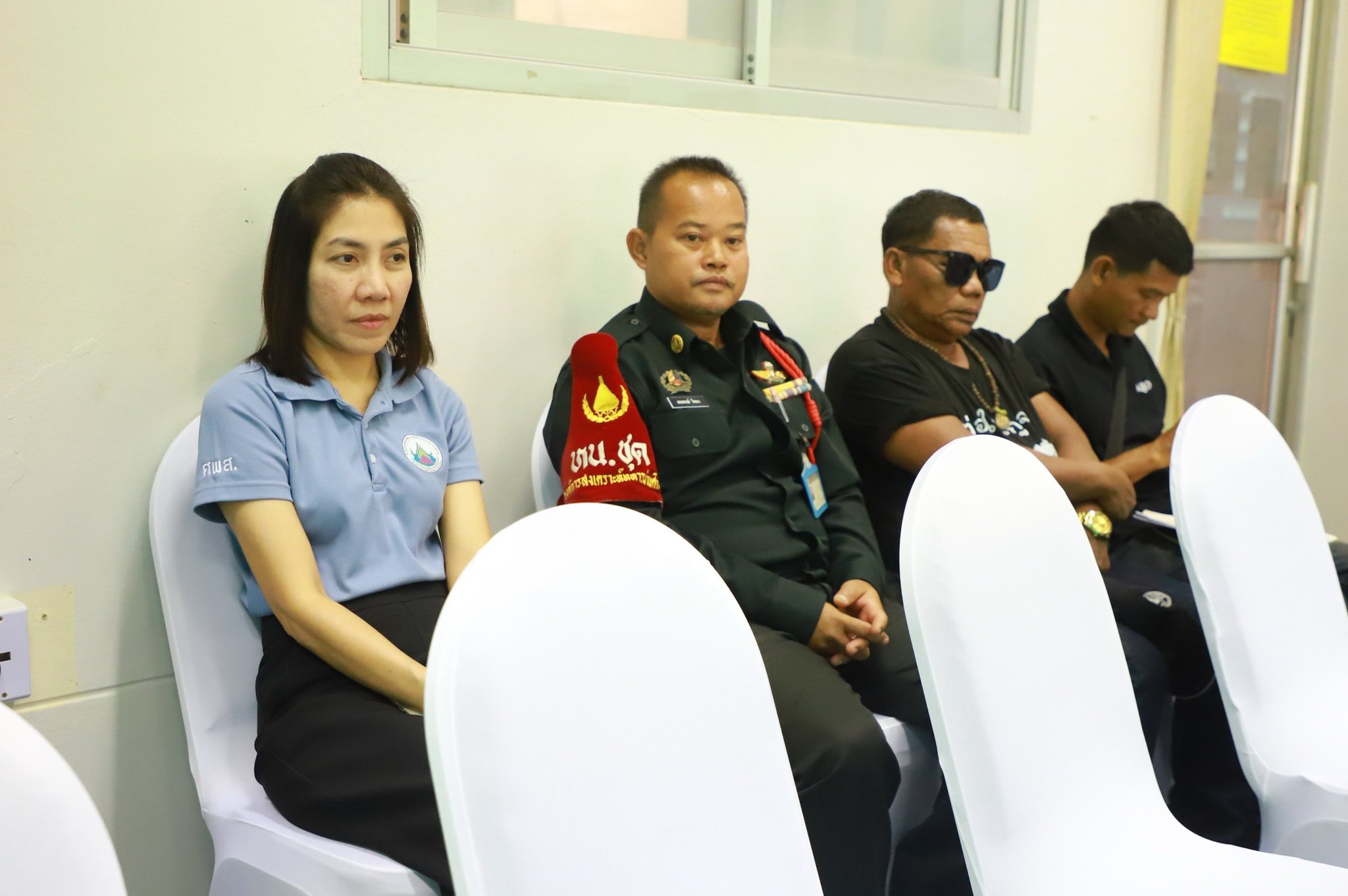 title - ส.ป.ก. ต้อนรับทีมนักวิเคราะห์และที่ปรึกษาอาสา (วปษ) นสช. Wellness จากสถาบันการสร้างชาติ